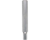 KS TOOLS Schroevendraaier bit Classic - zeskant - 5 x 75mm