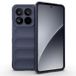 Xiaomi Coque Rugged en TPU - Bleu Foncé