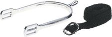 HKM Knopsporen voor dames. 25 mm