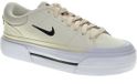 Nike Court Legacy Lift Sneaker Beige