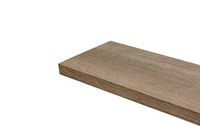 Di Canio Store Plank eiken 60 x 25 x 3,8 cm 788789
