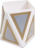Sizzix ScoreBoards XL Die Geometric Box