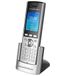Grandstream Networks WP820 IP telefoon Zwart, Zilver