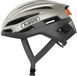ABUS StormChaser ACE – Casque de vélo – argent lunaire – M (54-58 cm)
