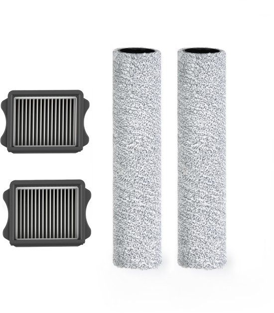 Tineco Accessoireset - 2 filters + 2 borstels
