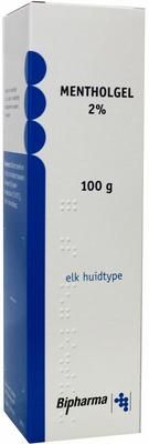 Bipharma Mentholgel / 100 / Unisex