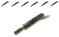 Ensemble de brosses de nettoyage - Ø 15 mm avec filetage en laiton