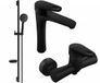 Mexen Kama DS75 set de douche, noir