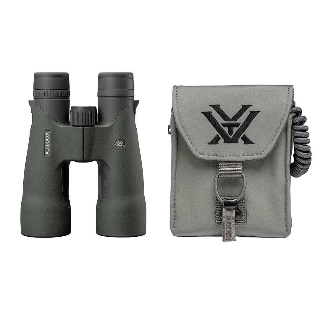 Vortex Optics Razor UHD 10x50 Verrekijker & GlassPak Pro Verrekijker Harnas