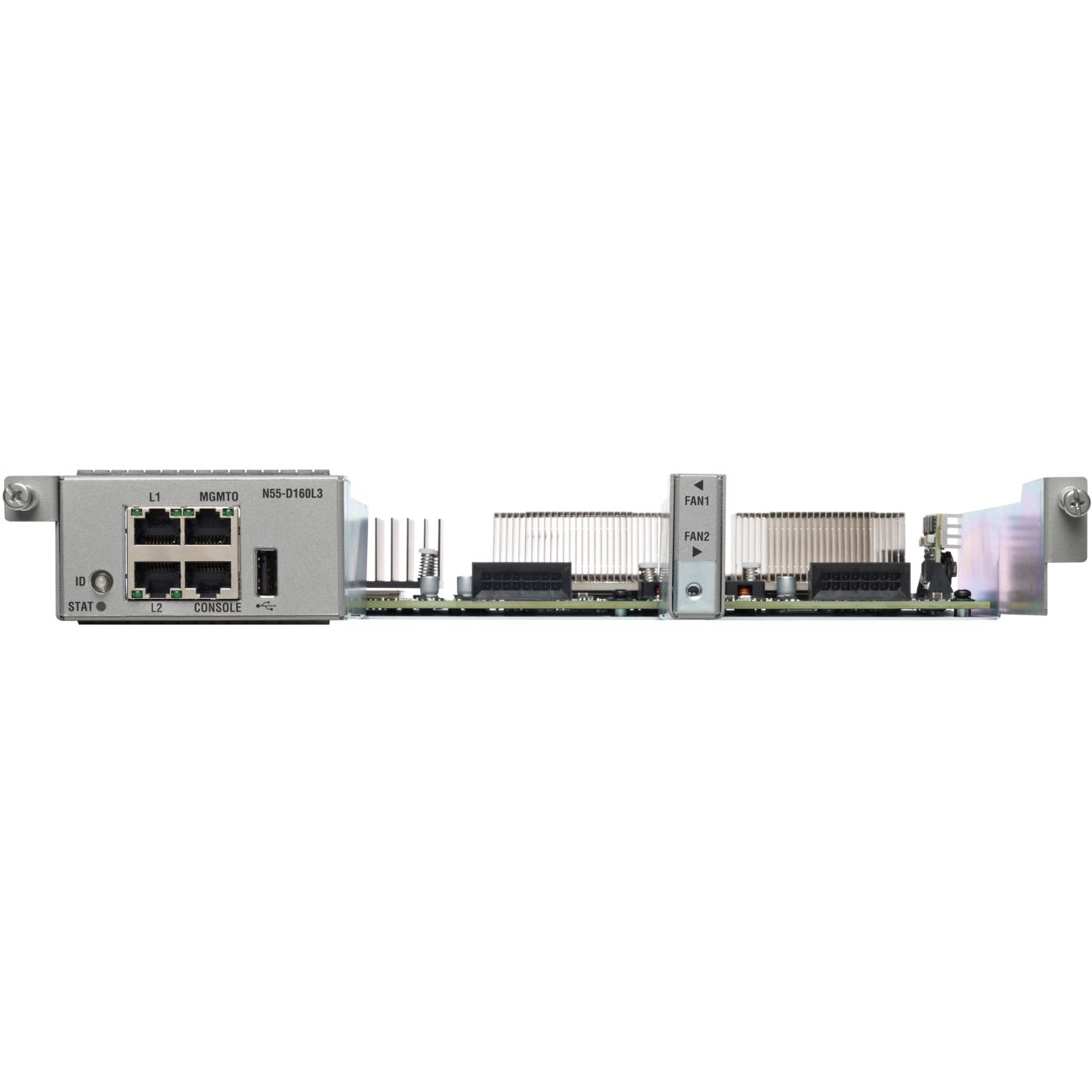 Cisco N55-D160L3-V2= Netwerkswitch Module