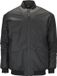 Rains B15 Manteau de pluie Noir S-M Hommes - Polyester - 5711747410766
