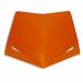 Recambio UFO Recambio superior careta UFO homologada Stealth PF01713