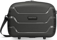 Smartbox Edition 01 Beautycase 34 cm - 14 L - Ritssluiting - black