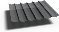 Platinum Sun & Shade Coolfit Harmonica Schaduwdoek 290 x 400 cm Antraciet