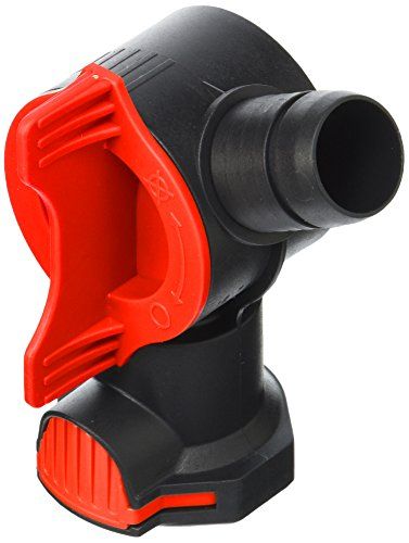 Fluval Aquastop Klep voor Filter FX5Y FX6 - 0015561302166