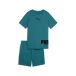 Puma T-Shirt Puma Sport Tee And Shorts Set B - Fashion Wear - Kinderen