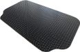 Famanu – Grilldek en terrasmat - 91 x 160 cm - zwart