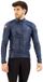 Castelli Aria Shell Jas Blauw 3XL Man