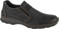 Rieker Shoes 05370 Mannen Zwart