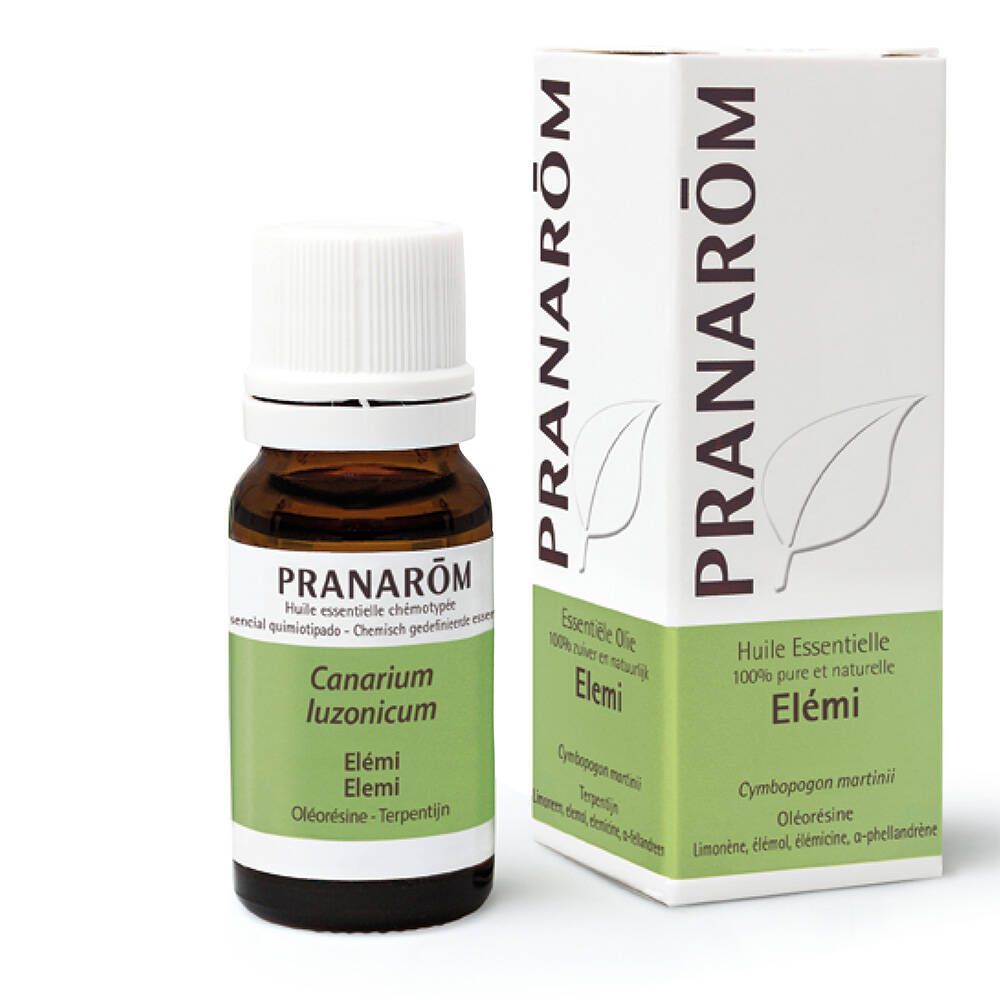 Pranarôm Essentiële Olie Elemi 10 ml