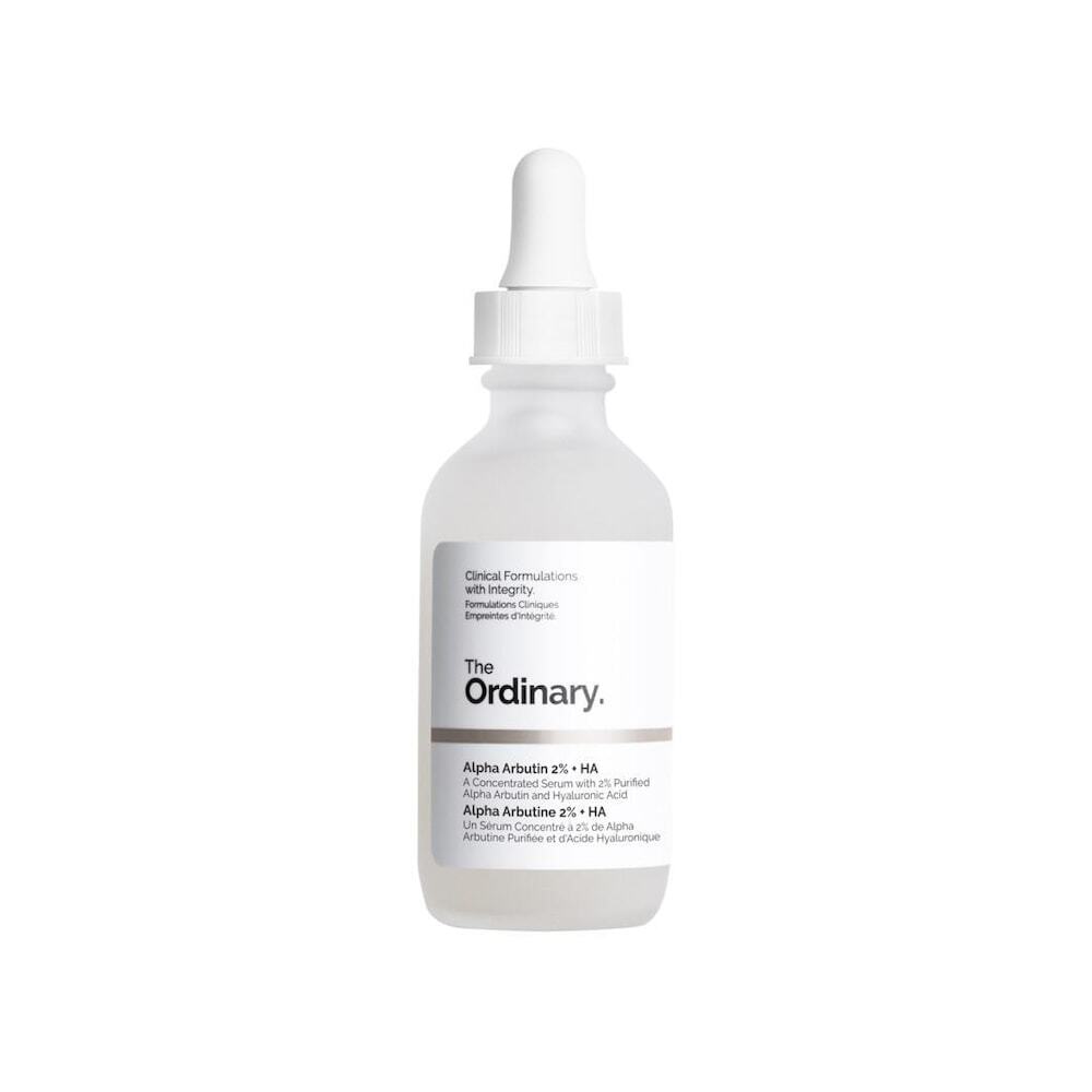 The Ordinary Alpha Arbutin 2% + HA Anti-hyperpigmentatie Supersize Serum 60ml