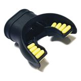 Cressi Embouchure de détendeur pièce de rechange renforcée