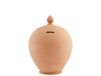 Home Rond Porselein Moneybox Cm 20