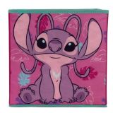 Arditex Lilo & Stitch Organisateur de jouets 31x31x31 cm