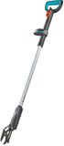 Gardena 12010-20 Bypass Lopper - Telescopic - 2.9cm Cut - Aluminum Handle - Black