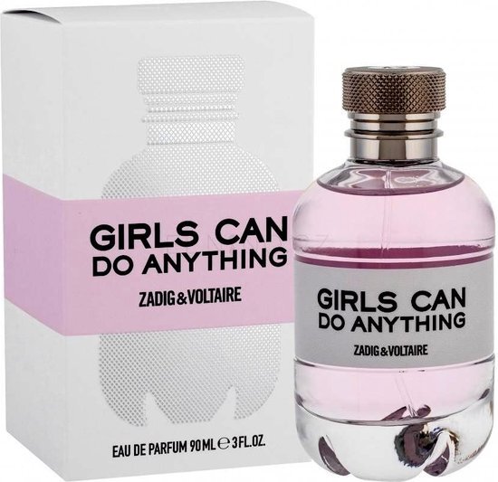 Zadig & Voltaire Girls Can Do Anything eau de parfum / 90 ml / dames