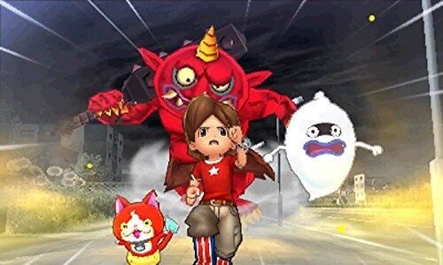 Nintendo Yo-Kai Watch 2: Giga Geesten - Nintendo 3DS