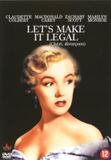 Let's Marilyn Monroe - Let's Make It Legal
