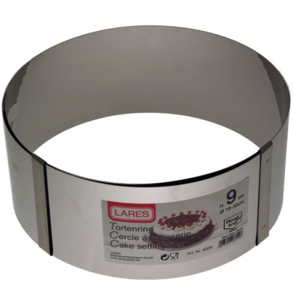 Lares 6009 - Bakvorm - 30cm