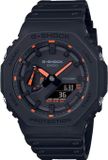 CASIO G-Shock horloge, zwart en rood kunststof