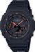 CASIO G-Shock horloge, zwart en rood kunststof