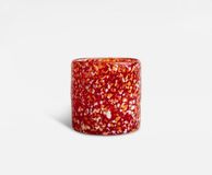 ByOn Bougie chauffe-plat Calore XS Rouge/Orange