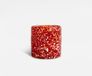 ByOn Bougie chauffe-plat Calore XS Rouge/Orange