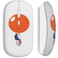 Maniacase Bubble Boy Draadloze Muis