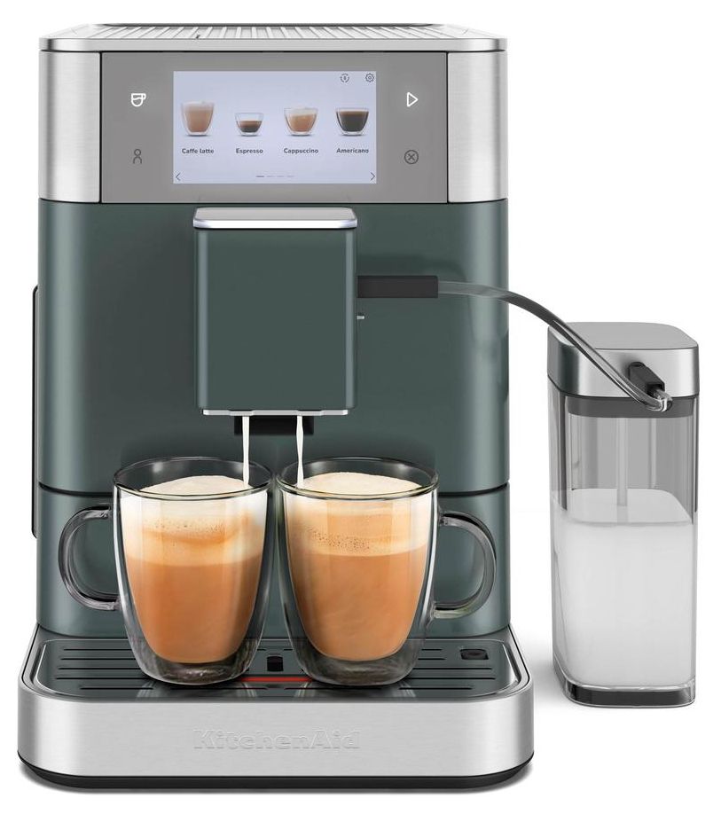 KitchenAid 5KES8558EJP Volautomatische Espressomachine - Juniper