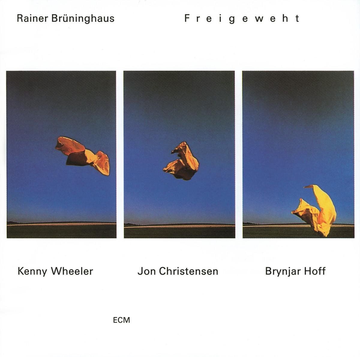 OUTHERE Bruninghaus Rainer: Freigeweht CD