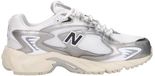 New Balance 725 Sneakers Laag - Wit - Maat 41.5