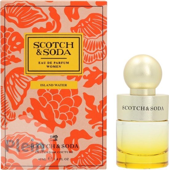 Scotch & Soda Island Water Women eau de parfum / 40 ml / dames