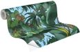 A.S. Création The Wallcover 385841 Zelfklevend Behang Groen/Goud Botanisch & Tropisch Vliesbehang