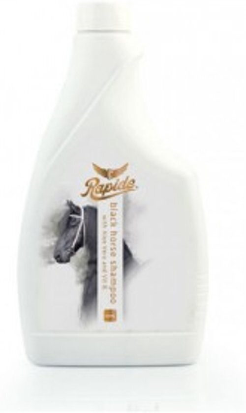 Rapide Black Horse Shampoo - 500 ml