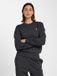 Hummel hmlPULSE W SWEAT CREWNECK Vrouwen DARK GREY MELANGE L