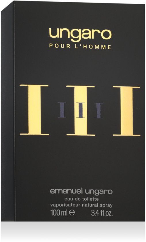 Emanuel Ungaro / 100 ml / Men