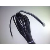 KlikA Snoer 15 meter + pluggen voor Minipoint