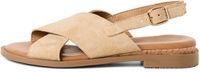 Tamaris Core Dames Sandalen - BEIGE - Maat 38