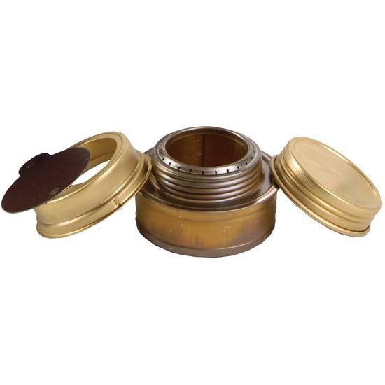 Trangia Spiritusbrander voor Trangia kooktoestellen - Zwart