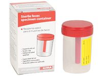Gima 25997 voorraaddoos, 60 ml, 100 stuks